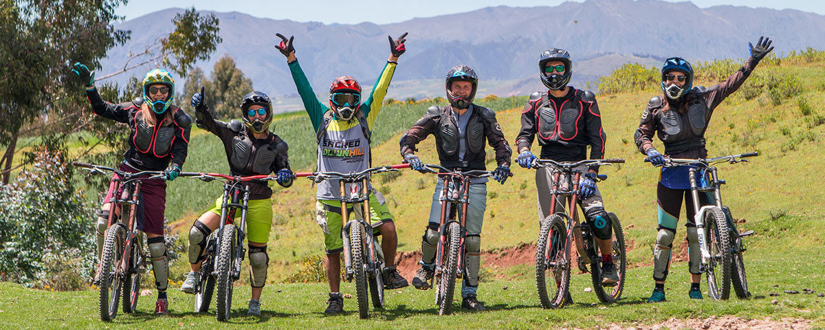 Biking Moray – Sacred Valley Full Day