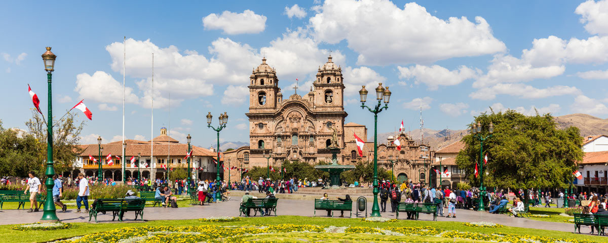 City Tour en Cusco 1 Día