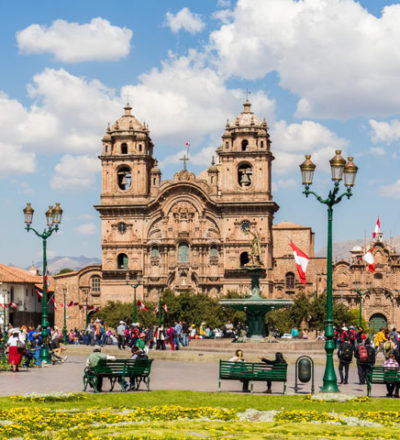 City Tour in Cusco 1 Day