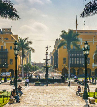 City Tour in Lima 1 Day