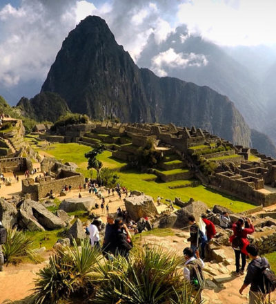 Sacred Valley & Machu Picchu 3D/2N