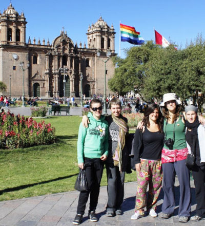 Walking City Tour Cusco Half Day